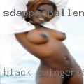 Black swingers