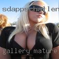 Gallery mature woman