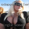 Single women Sanford