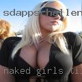 Naked girls Tillamook